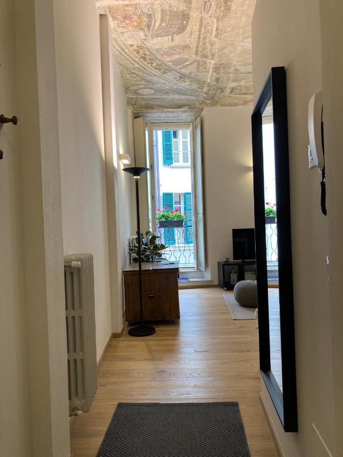 ブレシアCasa Rovegliaアパートメント エクステリア 写真