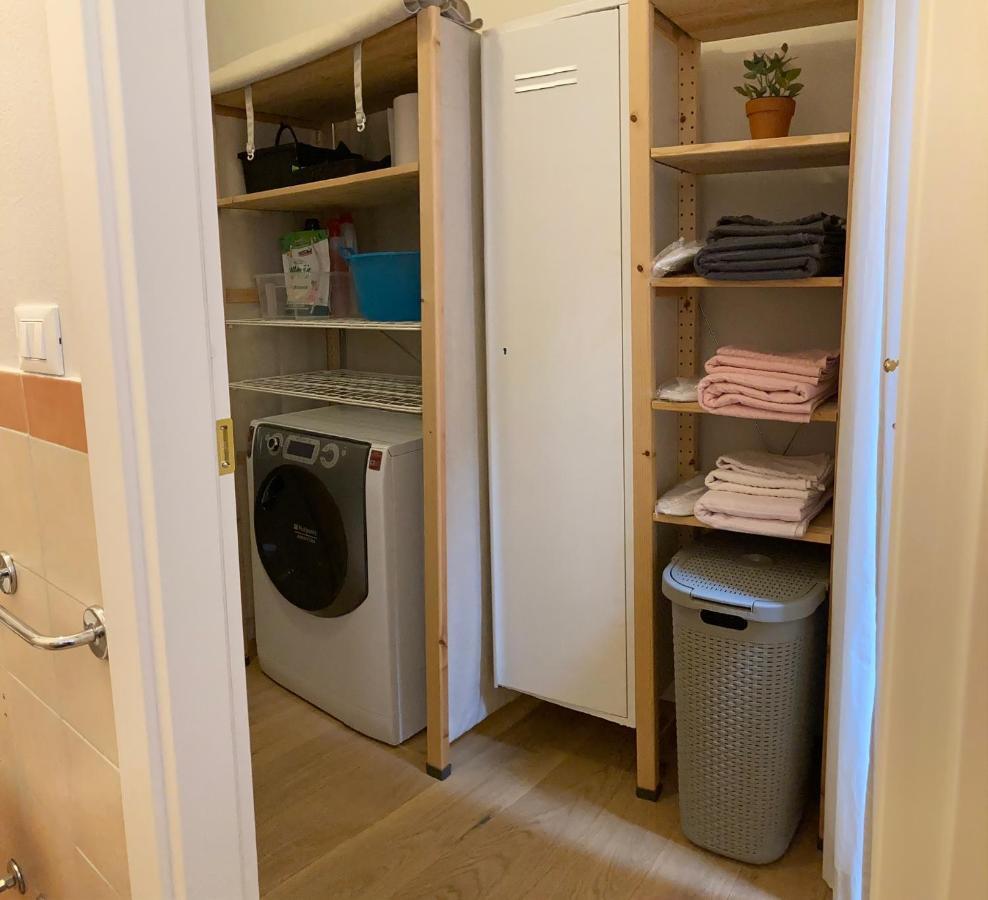 ブレシアCasa Rovegliaアパートメント エクステリア 写真
