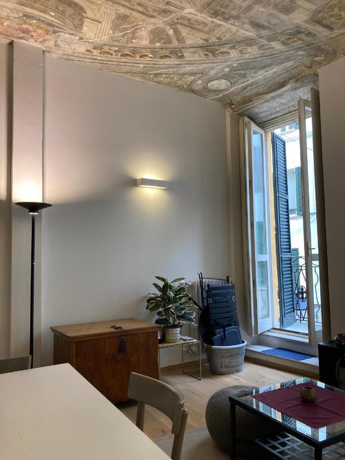 ブレシアCasa Rovegliaアパートメント エクステリア 写真