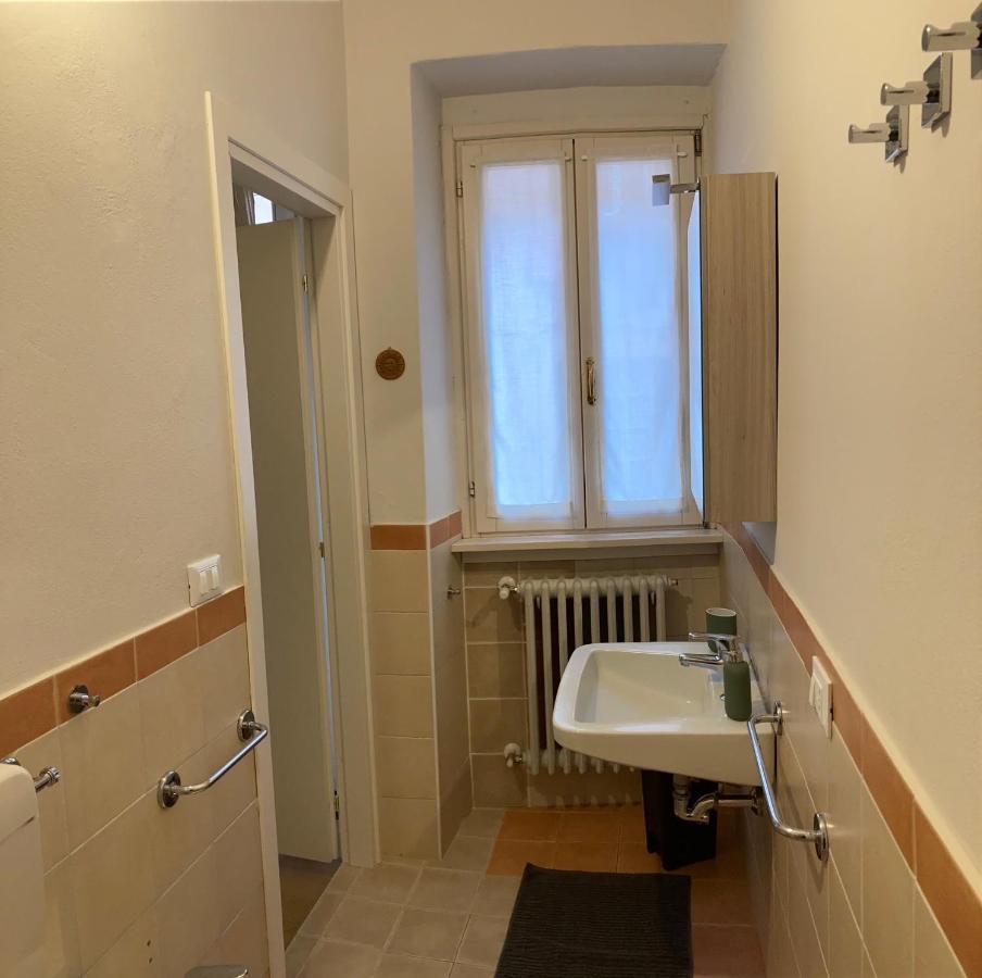 ブレシアCasa Rovegliaアパートメント エクステリア 写真